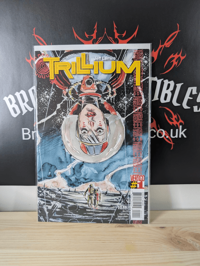 Trillium #1 2013 