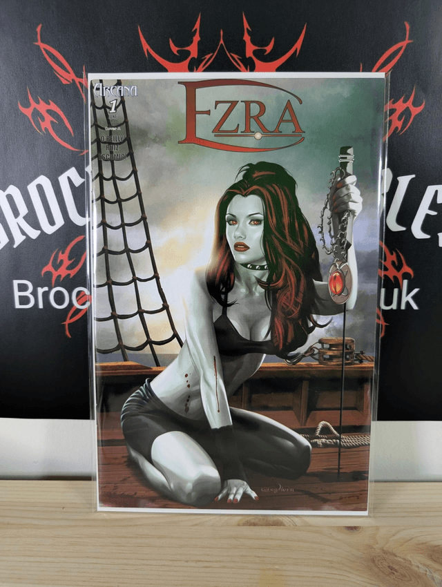 Ezra #1 2004 
