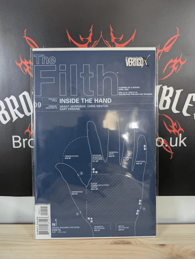 The Filth #9 2003