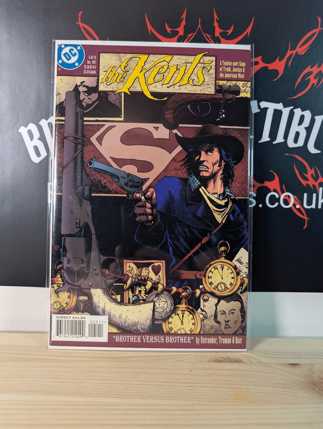 The Kents #5 1997 