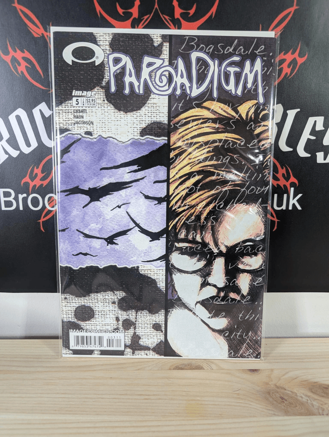Paradigm #5 2003 