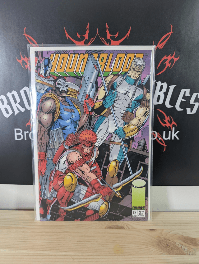 Youngblood #0 1992