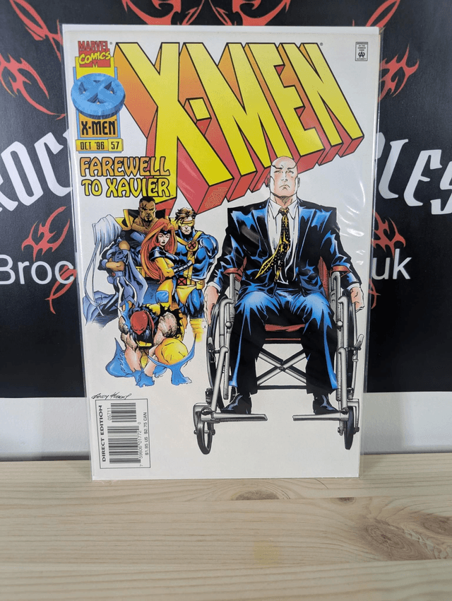 X-Men #57 1996