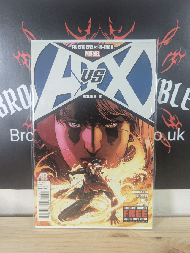 Avengers VS X-Men #10 2012