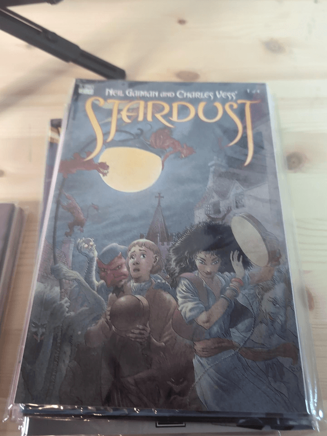 Stardust Book 1 