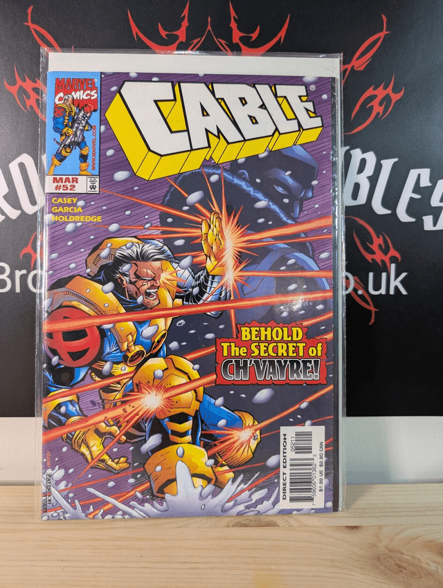 Cable #52 1998