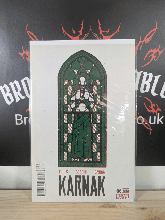 Karnak #5 2016