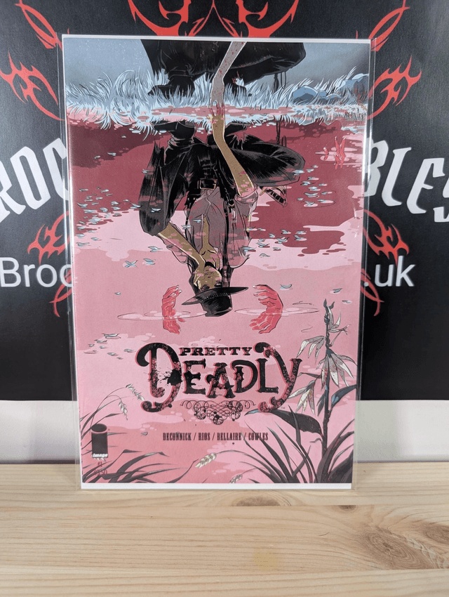 Pretty Deadly #1 2013 