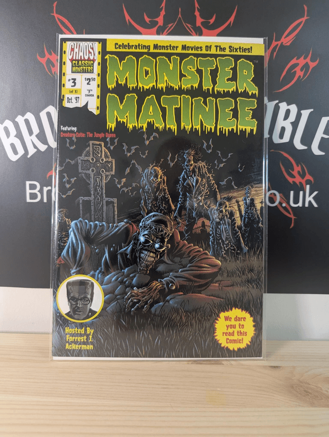 Monster Matinee #3 1997