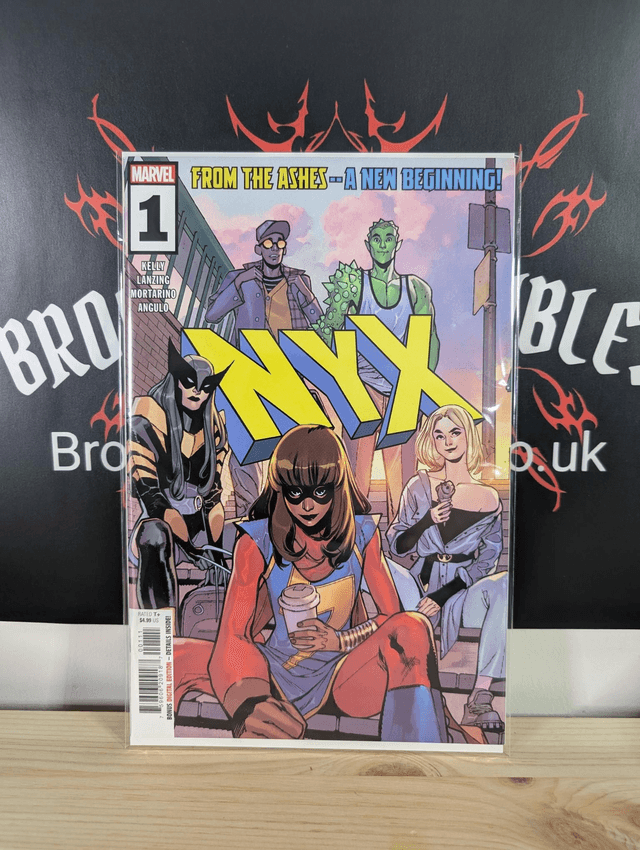 Nyx #1 2024 