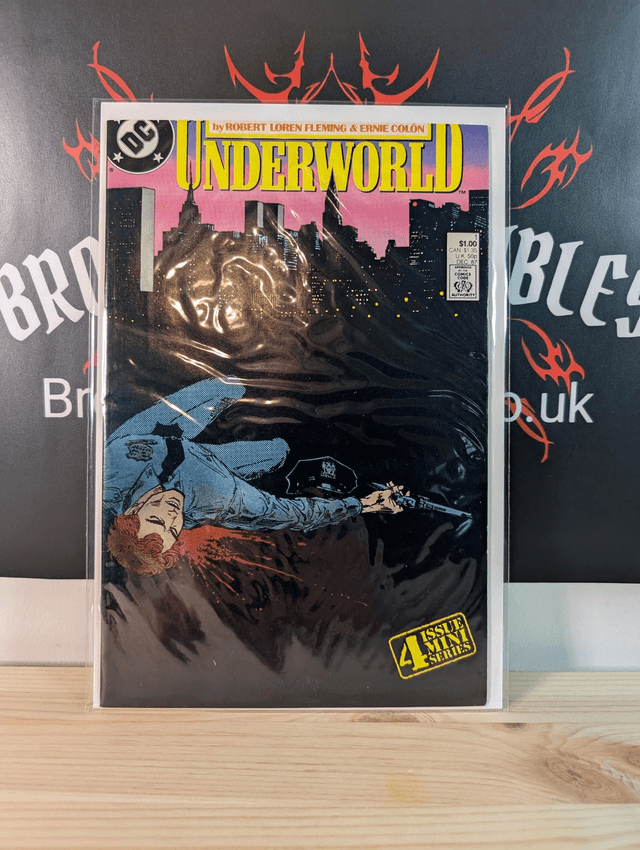 Underworld #1 1987