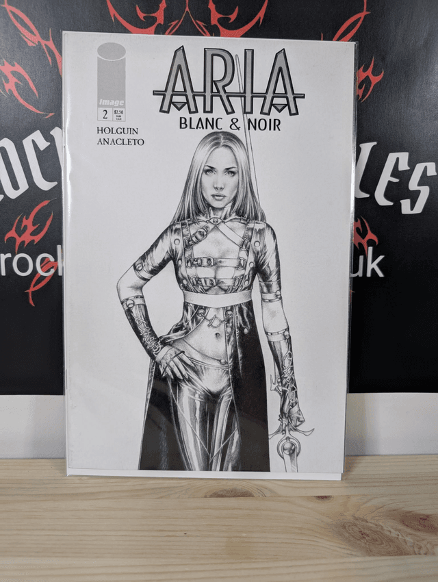 Aria #2 1999