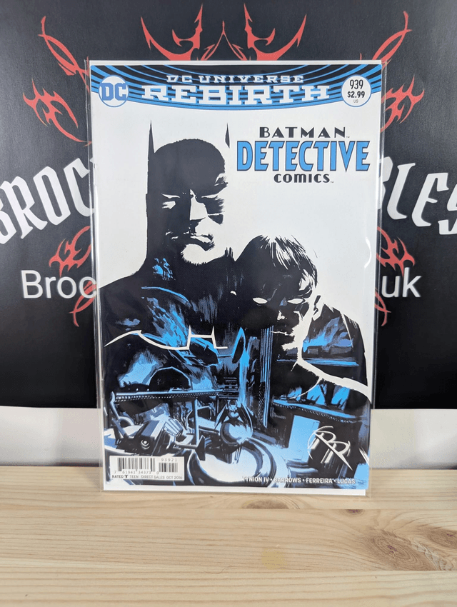 Batman Detective Comics #939 2016 
