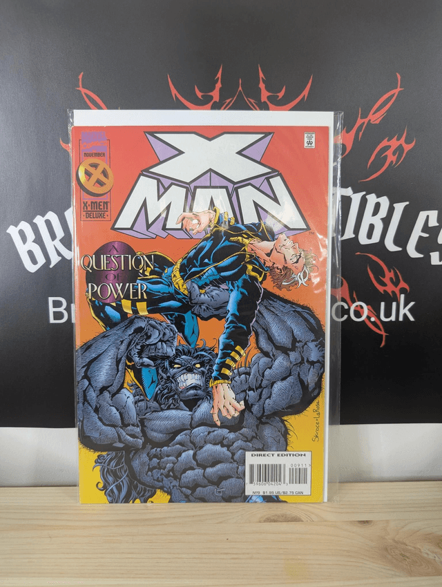 X-Man #9 1995 