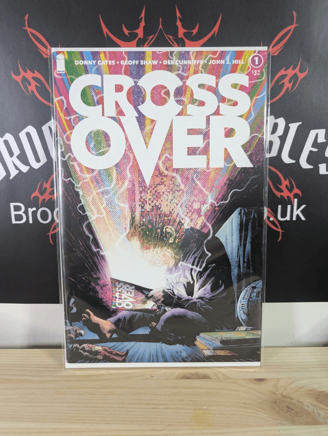Cross Over #1 2020 