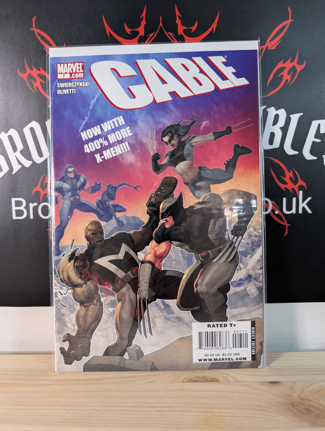 Cable #7 2008