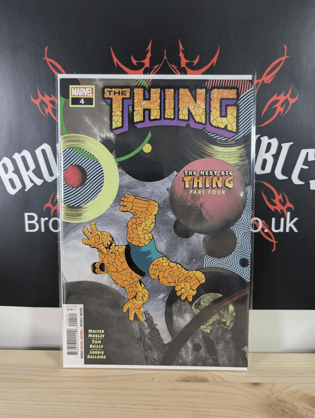 The Thing #4 2022 