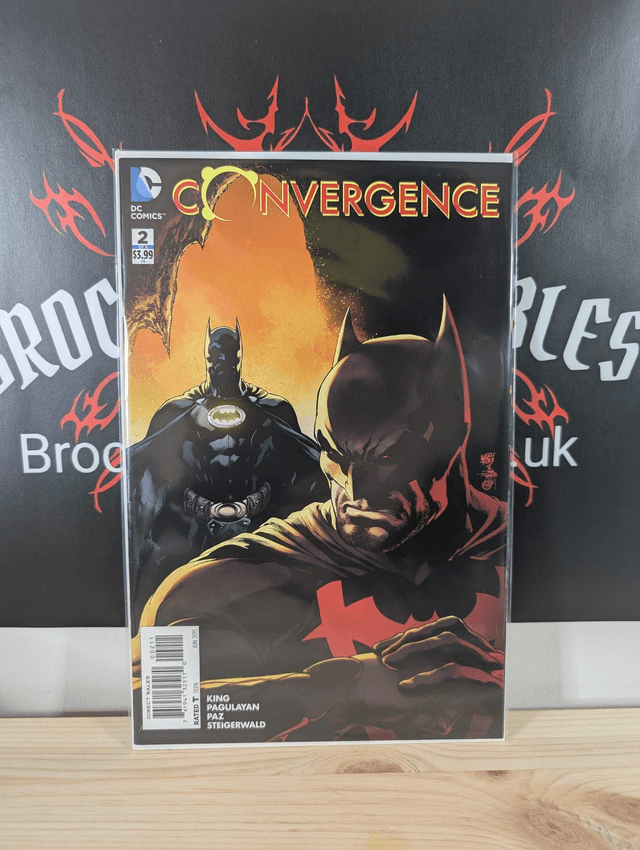 Convergence #2 2015 