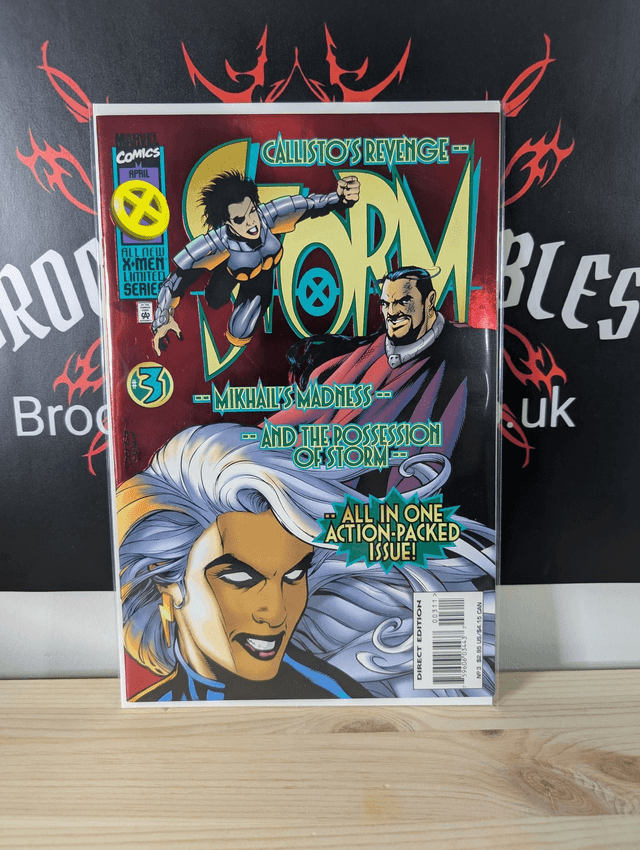 Storm #3 1996