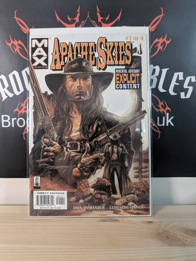 Apache Skie #1 2002