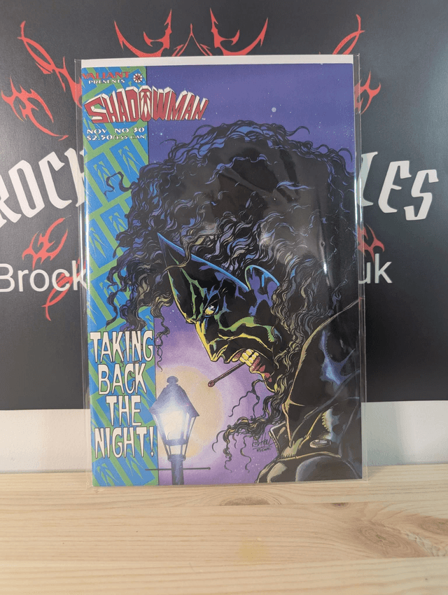 Shadowman #30 1994
