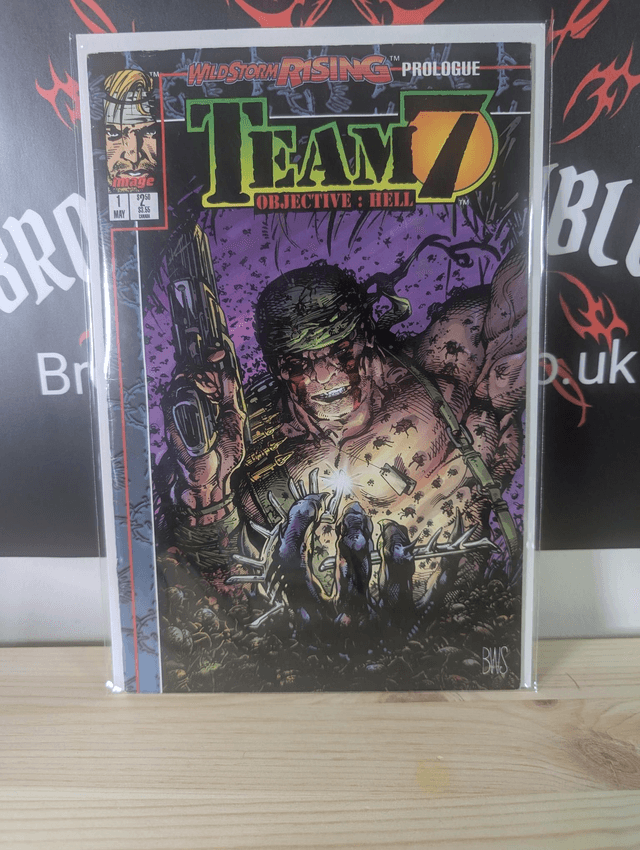 Team 7 #1 1995